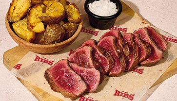 Picaña de Ribs