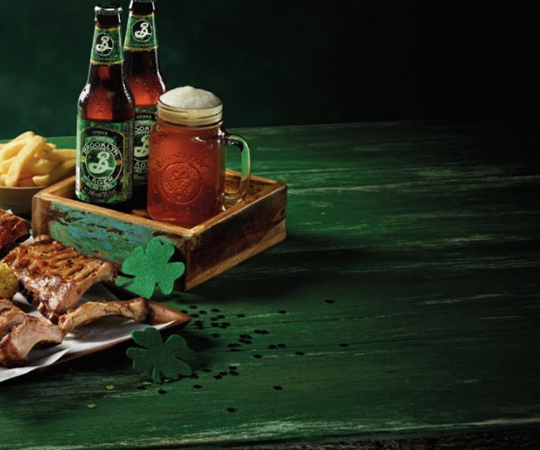 Ribs and beers