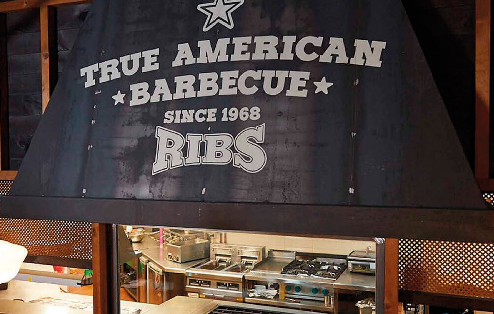 Local Ribs Maquinista