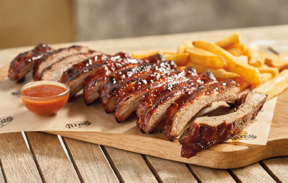 Ribs Plaza Mar