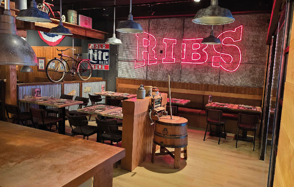Ribs San Miguel
