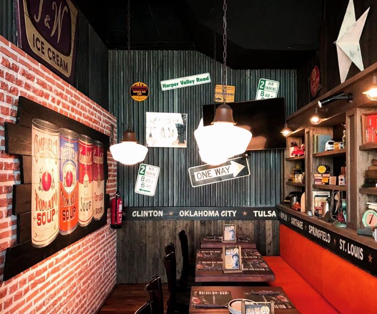 Ribs en Sevilla