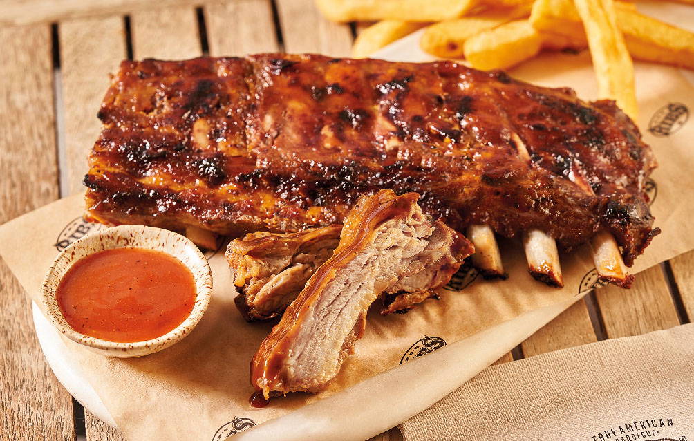 Ribs Torre Oulet